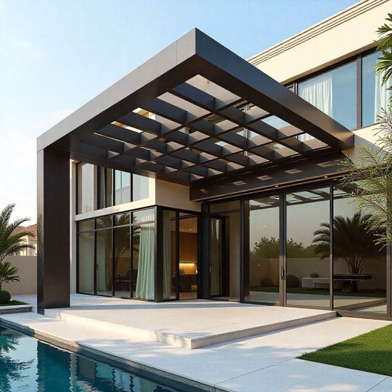 Architectural Fabrication Works