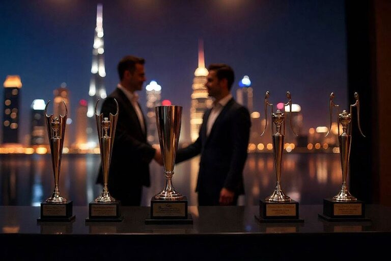 Award-Winning Ventures