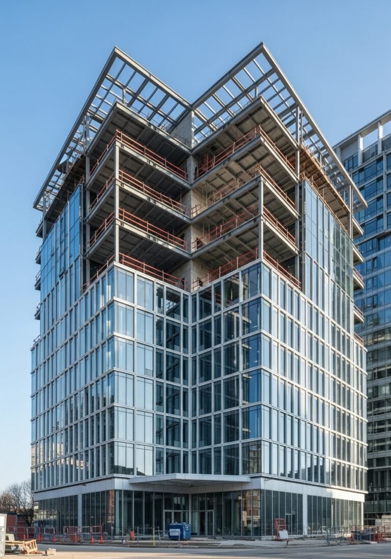 Nex Design NEX Group – Design, Build & Steel Fabrication Experts