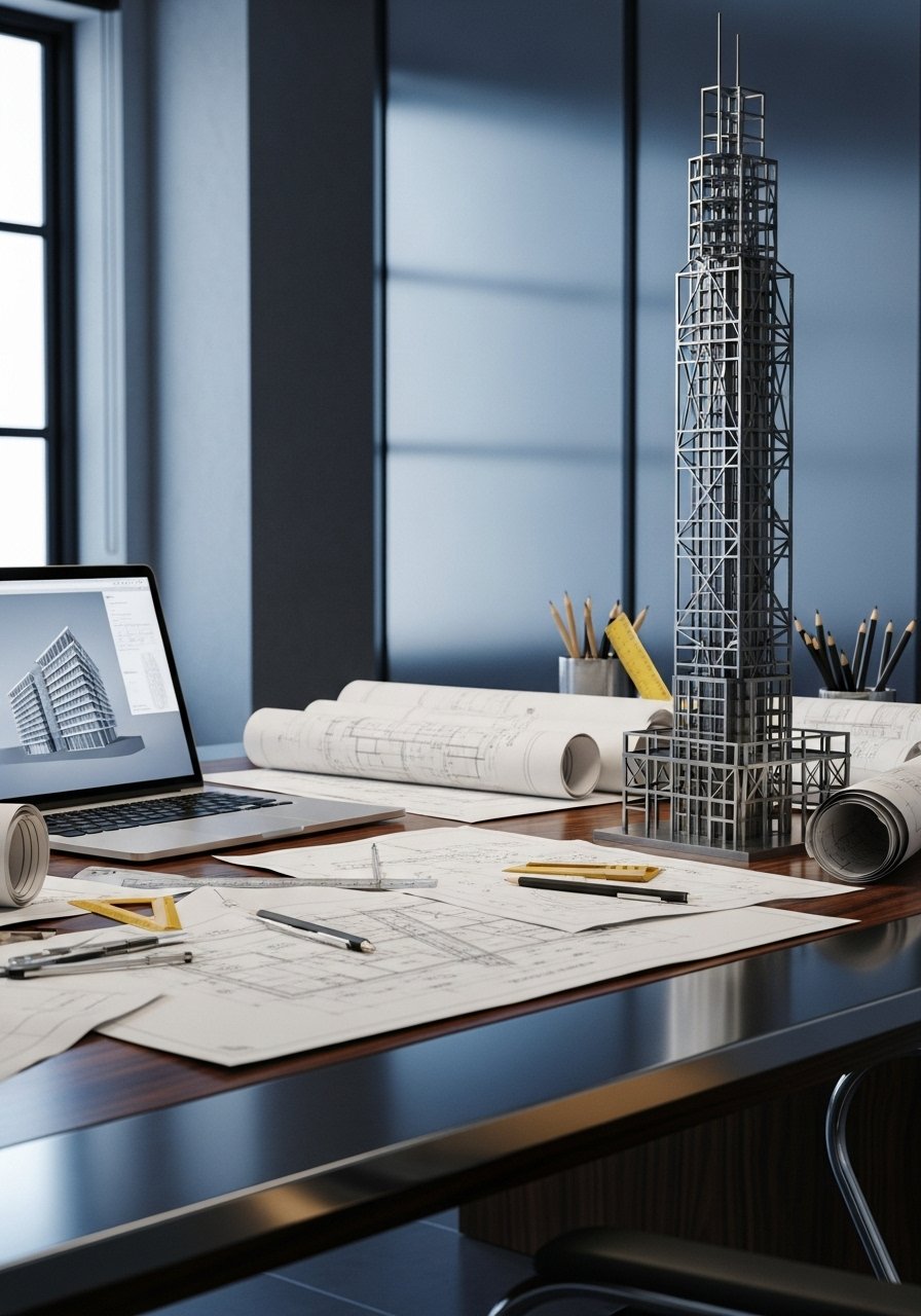 Nex Design NEX Group – Design, Build & Steel Fabrication Experts